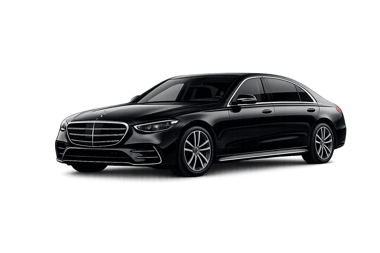 Mercedes S-Class
